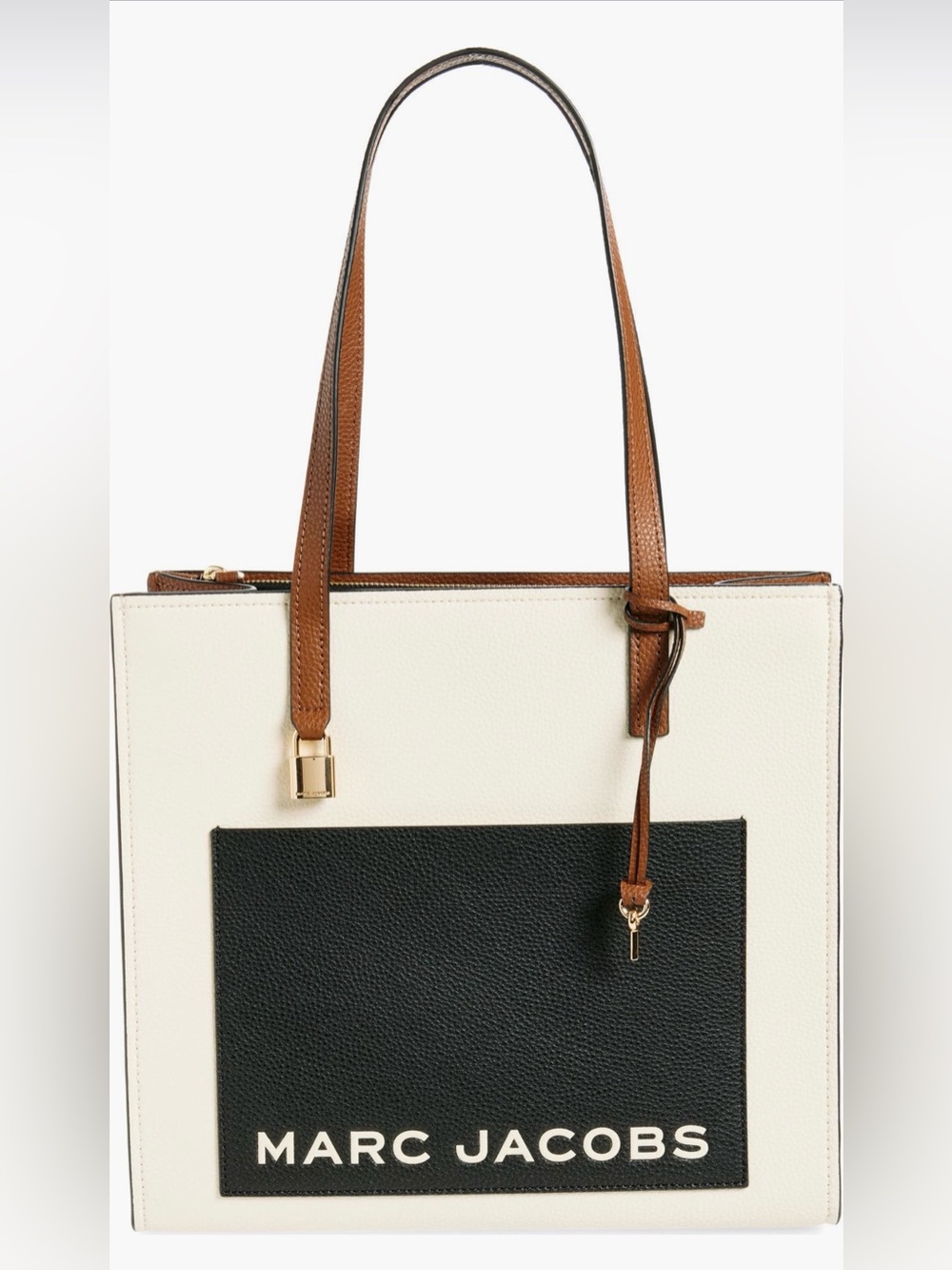 Marc Jacobs—Colorblock Bold Grind Tote